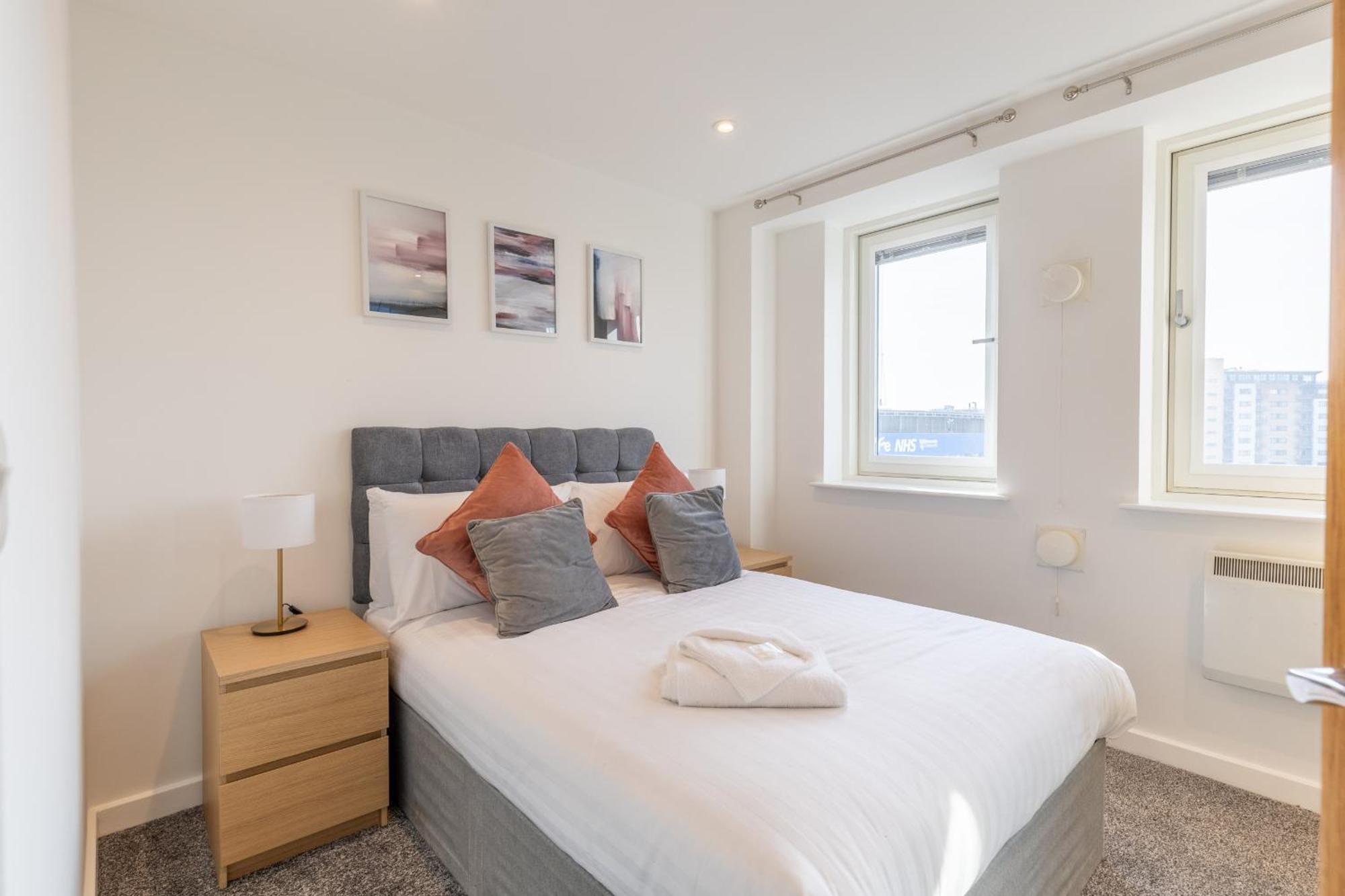 Quadrant - Unique Apartment Newcastle upon Tyne