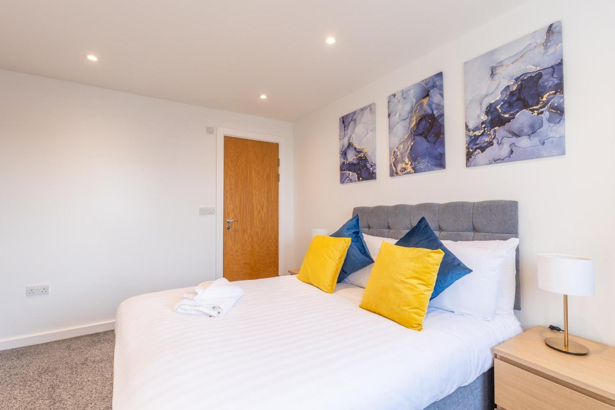 Apartment Quadrant - Unique Newcastle upon Tyne